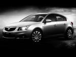 Holden Cruze Hatchback 2011 года